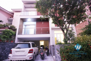 Huge villa for rent in Ciputra, Tay Ho district 